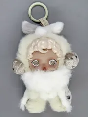 【中古】雑貨 Mist 「POP MART SKULLPANDA L’impressionnisme シリーズ ぬいぐるみペンダント」