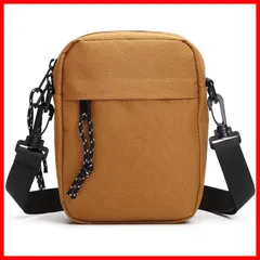 サコッシュ ミニポーチ スマホポーチ スマホバッグ スマホバッグ 小さめ 小さめ 軽量 レジャーバッグ 肩掛け 小物入れ 斜め掛けバッグ 通勤 ショルダーバッグ メンズ 通学 ミニバッグ お出かけ [Gincci]