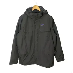 パタゴニア Patagonia 23年製 イスマスジャケット 裏地ボア 27022FA23ブラック XL