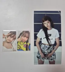 IVE レイ After LIKE ジュエリー まとめ