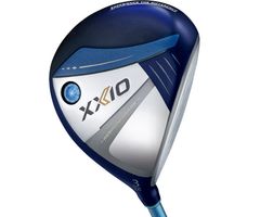 ダンロップ ゼクシオ13 ドライバーレディース 12.5 Aブルーxxio13
