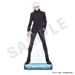 【中古】アクリルスタンド・アクリルパネル 五条悟 特大アクリルスタンド 「呪術廻戦」