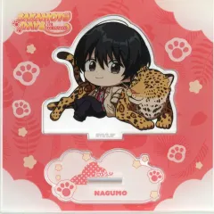 【中古】アクリルスタンド・アクリルパネル 南雲 ミニキャラアクリルスタンド アニマルver. 「SAKAMOTO DAYS in 東武動物公園」