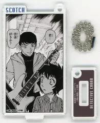 【中古】キーホルダー スコッチ 「名探偵コナン 公式アプリ アクリルキーホルダー vol.2」