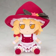 2026年最新】東方ぬいぐるみシリーズ ふもふもまりさの人気アイテム