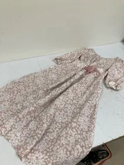 送料無料★新品★And Couture★ロングスカートワンピース　長袖シャツワンピース★サイズ38 #80109sss