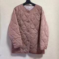 キルティングジャケット　Mサイズ　GLACIER ハニーズ