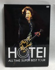 ◇ALL TIME SUPER BEST TOUR　布袋寅泰　DVD