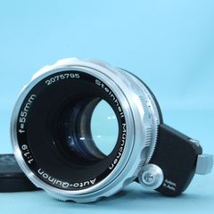 希少 steinheilmunchen MacroQuinon55mm/f1.9 - メルカリ