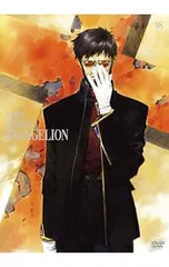 DVD／NEON GENESIS EVANGELION Vol.8
