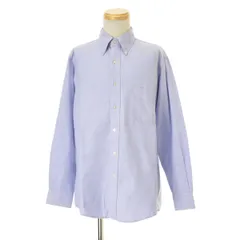 【L.L.BEAN】80s〜90s オックスフォードボタンダウン長袖シャツ