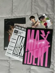 Stray Kids MAXIDENT アルバム (フィリックス アイエン トレカ 付き) 出品