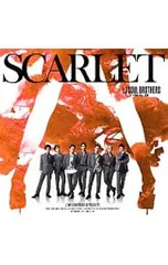 CD／三代目 J SOUL BROTHERS from EXILE TRIBE／【CD+DVD】SCARLET