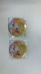 MR-01840 アイカツ　dmmスクラッチ 缶バッジ　虹野ゆめ