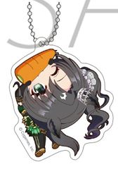 水野 祐 サンリオ男子 ぴた！でふぉめ アクリルキーホルダーぷらす