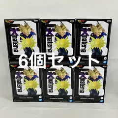 未開封 ドラゴンボールZ G×materia TRUNKS トランクス 6個セット SF1151 c111