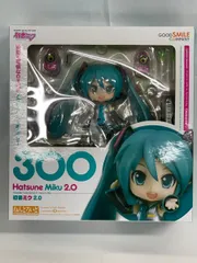 ねんどろいど 300 キャラクター・ボーカル・シリーズ01 初音ミク 2．0 2次出荷分