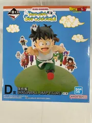 【未開封】D賞 孫悟飯 DRAGONBALL SNAP FIGURE 一番くじ ドラゴンボール DRAGONBALL SNAP COLLECTION2