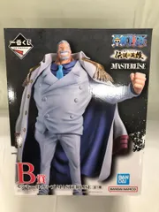 【未開封】B賞 モンキー・D・ガープ MASTERLISE 一番くじ ワンピース 伝説の英雄