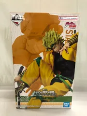 【未開封】C賞 DIO MASTERLISE 一番くじ ジョジョの奇妙な冒険 スターダストクルセイダース -STAND RUSH!-