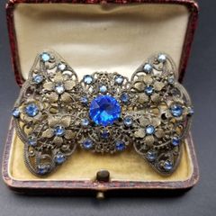 ☆ LALIQUE ラリック カボションリング ブルー 約13号 ガラス - メルカリ