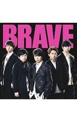 CD／嵐／【CD+DVD】BRAVE 初回限定盤