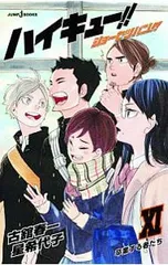 ハイキュー!!ショーセツバン!! 11／星希代子