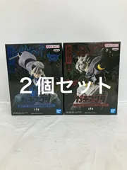 未開封 ガチアクタ VIBRATION STARS ルド ザンカ フィギュア 2種セット LF1289 f101