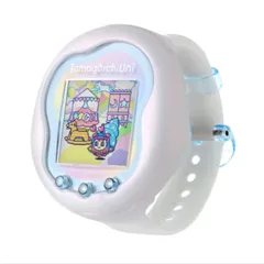 BANDAI Tamagotchi Uni Prism White バンダイ たまごっちユニ