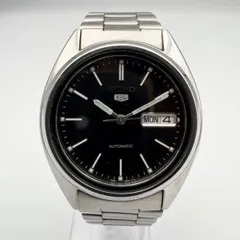 SEIKO セイコー5 7S26-3040 クォーツ 稼働