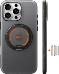 TORRAS iPhone 16 Pro 用 ケース カメラコントロールボタン付