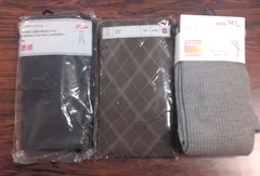 UNIQLO　WOMEN　タイツ　まとめ売り（未使用品）