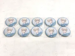 【小牧店】にじさんじ　Welcome Goods　缶バッジ　緋八マナ　10個セット③ 【PT710-2722】