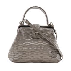 【BALLY】バリー 2WAYショルダー レザー ブロンズ レディース ハンドバッグ BALLY】バリー 2WAYショルダー レザー ブロンズ レディース