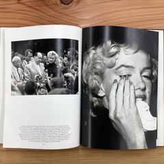 マリリンモンロー 写真集 - メルカリ