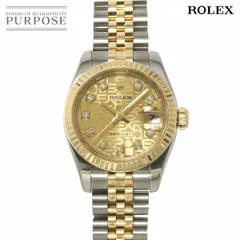 2026年最新】ロレックス デイトジャスト コンビの人気アイテム - メルカリ