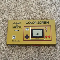 2026年最新】スーパーマリオ ゲームウォッチの人気アイテム - メルカリ