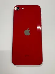 Apple IPhone se2 第二世代 64GB  レッド