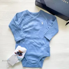【60/70cm 】ベビー（男の子）ロンパース