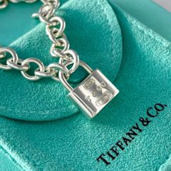 Tiffany & Co ティファニー パドロック カデナ チョーカー 南京錠