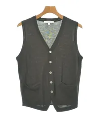 URBAN RESEARCH DOORS ベスト メンズ 【古着】【中古】【送料無料】