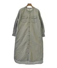 UNTITLED シャツワンピース レディース 【古着】【中古】【送料無料】