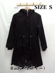 7083　Rady（レディー）　モッズコート　S