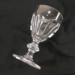 Baccarat バカラ アルクール クリスタル ワイングラス タンブラー コップ Glass Cup
