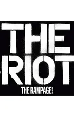 CD／RAMPAGE from EXILE TRIBE／THE RIOT