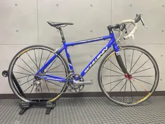 ■USED■SCHWINN シュウィン FASTBACK ファストバック 2006年頃 S SHIMANO シマノコンポ 2×9s KSYRIUM SL キシリウム 9S シマノフリー アルミ カーボンフォーク ロードバイク 完成車 W0123