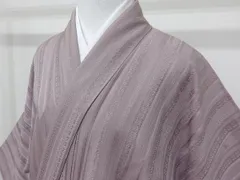 P41397　色無地　袷　k