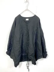 タグ付き★新品未使用 アーバンリサーチドアーズ　リネンドロストドルマンブラウス URBAN RESEARCH DOORS（アーバンリサーチドアーズ）の「リネンドロスト