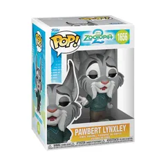 【新品/正規代理店】 FUNKO Pop! Disney ファンコ ポップ パウバート 公式 ディズニー グッズ フィギュア GOODS FIGURE