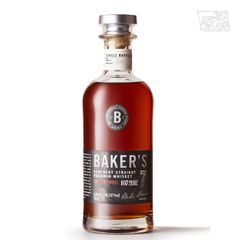 希少 終売品 旧ボトル BAKER'S ベイカーズ 7年 750ml バーボン - メルカリ